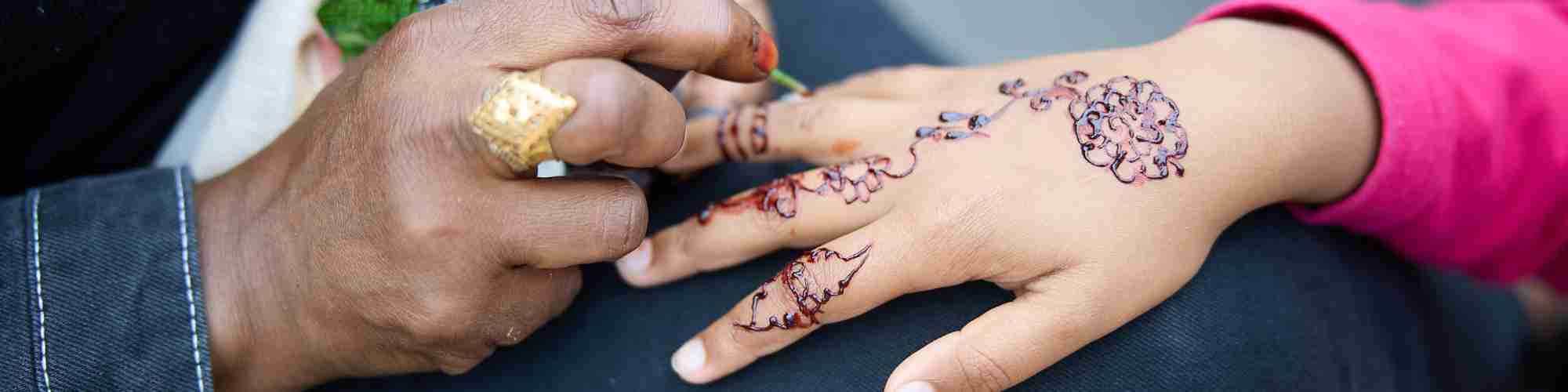 Alice Celebrates Eid 2023 henna tattoos Alice Celebrates Eid 2023 henna tattoos