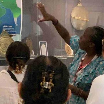 Troubling Standards Community Participatory Research Workshop, July 2023